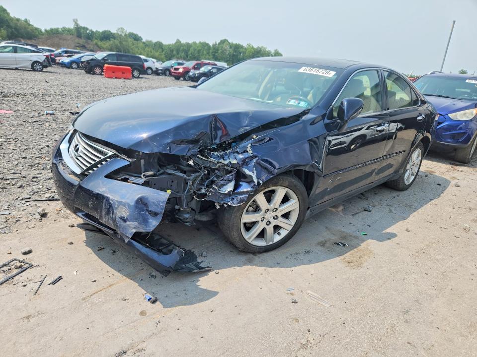 2007 Lexus Es მანქანა იყიდება აუქციონზე, vin: JTHBJ46GX72097657, აუქციონის ნომერი: 63616726