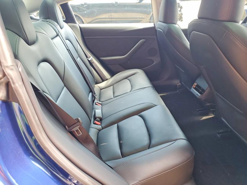 64075996 :رقم المزاد ، 5YJ3E1EAXPF608545 vin ، 2023 Tesla Model 3 مزاد بيع