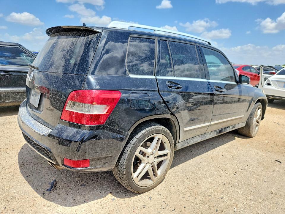 67347626 :رقم المزاد ، WDCGG5GB3BF604683 vin ، 2011 Mercedes-benz Glk مزاد بيع