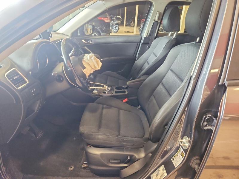 Продажа на аукционе авто 2016 Mazda Cx-5, vin: JM3KE2CY7G0644717, номер лота: 65647576
