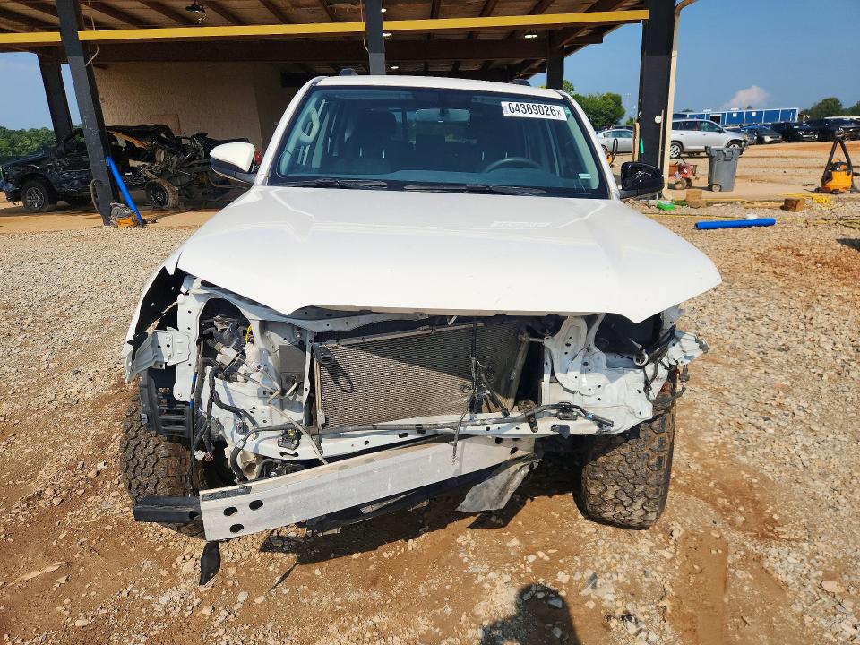 64369026 :رقم المزاد ، JTEZU5JR5K5199912 vin ، 2019 Toyota 4runner مزاد بيع