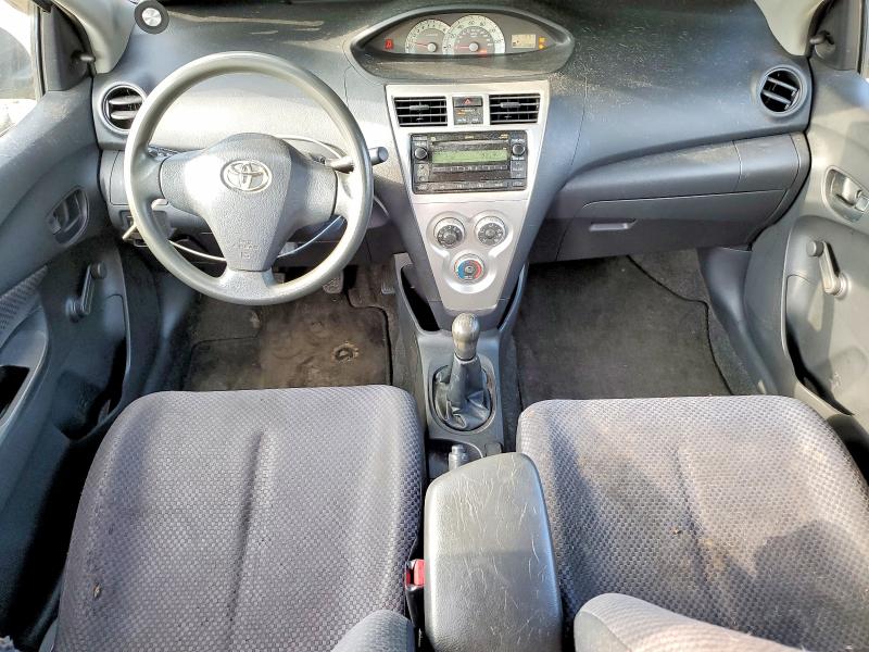 Aukcja sprzedaży 2007 Toyota Yaris, vin: JTDBT923X71114801, numer aukcji: 63734116