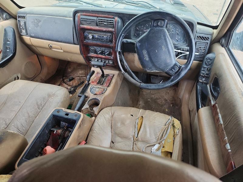 66723756 :رقم المزاد ، 1J4FJB8S6YL261744 vin ، 2000 Jeep Cherokee مزاد بيع