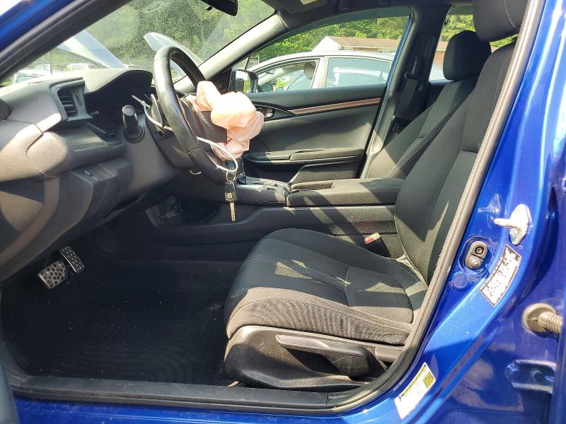 Продаж на аукціоні авто 2018 Honda Civic, vin: SHHFK7H49JU407367, номер лоту: 64810766