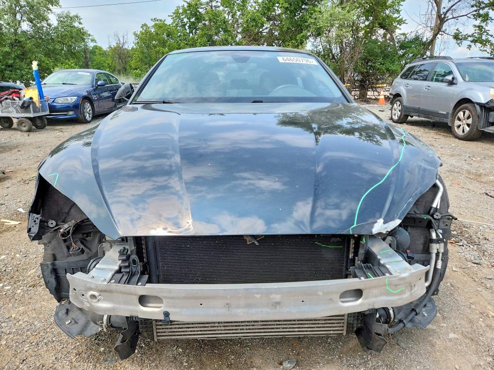 Продажа на аукционе авто 2019 Audi A5, vin: WAUANCF56KA054262, номер лота: 64650796