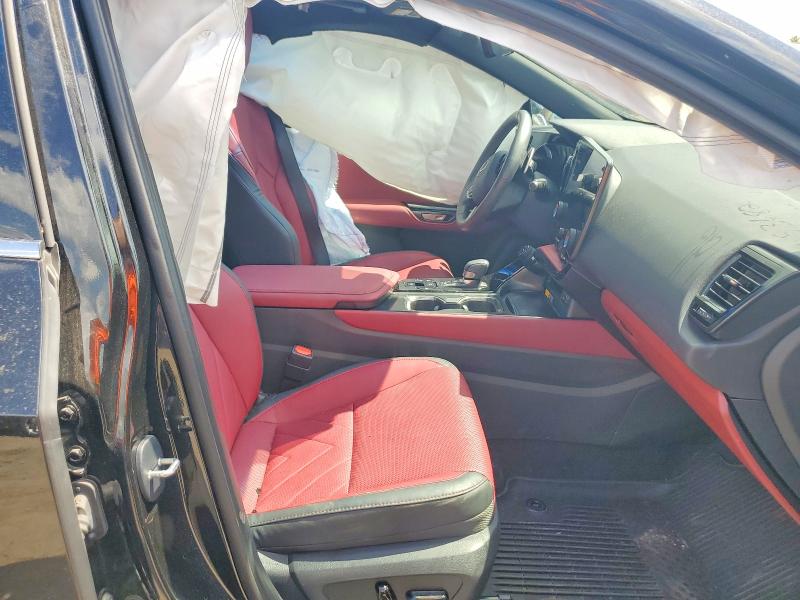 65359406 :رقم المزاد ، 2T2HKCEZ4SC053682 vin ، 2025 Lexus Nx 350h مزاد بيع