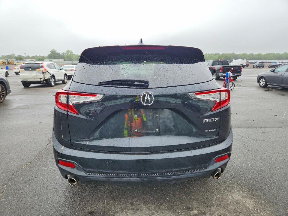 Продаж на аукціоні авто 2020 Acura Rdx, vin: 5J8TC2H51LL028331, номер лоту: 62495756