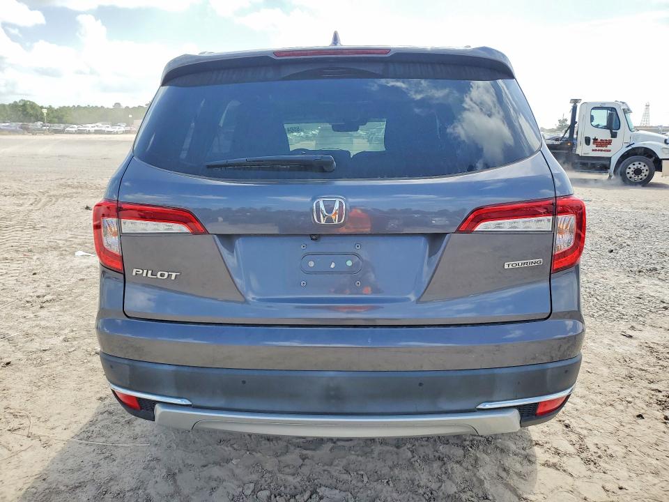 2021 Honda Pilot მანქანა იყიდება აუქციონზე, vin: 5FNYF5H96MB039135, აუქციონის ნომერი: 65041936