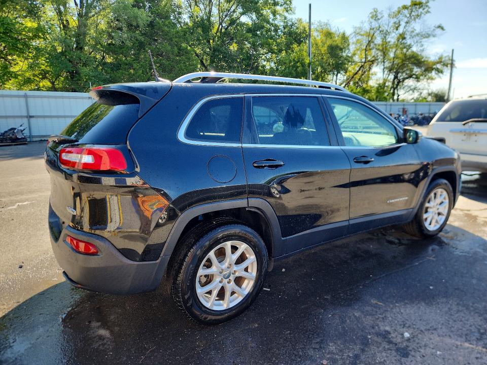 Продаж на аукціоні авто 2016 Jeep Cherokee, vin: 1C4PJMCB0GW213800, номер лоту: 66046176