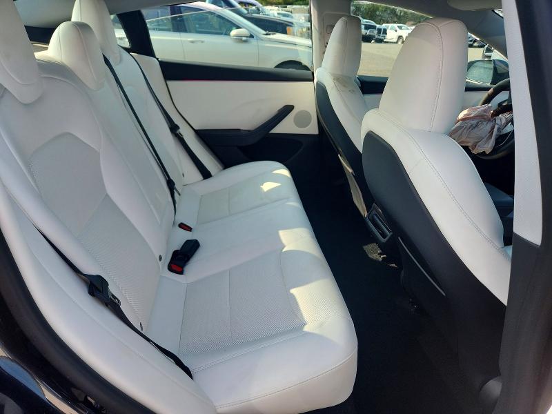 Aukcja sprzedaży 2025 Tesla Model 3, vin: 5YJ3E1EA7SF986234, numer aukcji: 64319166