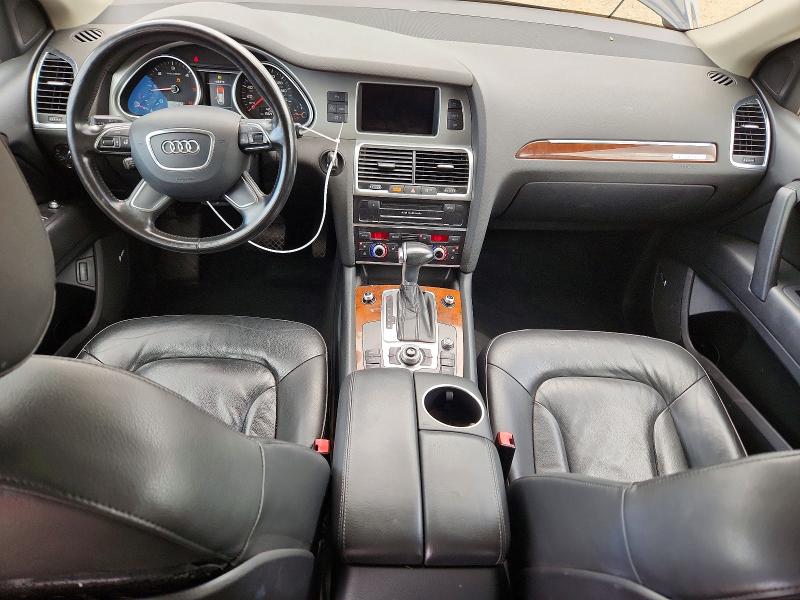 63700146 :رقم المزاد ، WA1LMAFE8DD004879 vin ، 2013 Audi Q7 مزاد بيع