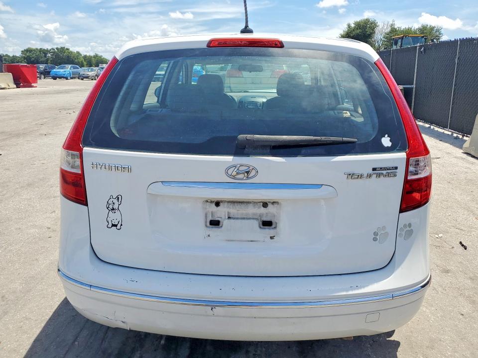 Продаж на аукціоні авто 2011 Hyundai Elantra Touring, vin: KMHDB8AE3BU122542, номер лоту: 64396286