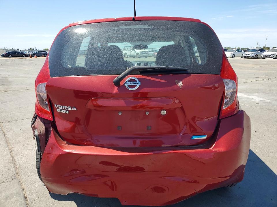 64448536 :رقم المزاد ، 3N1CE2CP7EL384021 vin ، 2014 Nissan Versa Note مزاد بيع