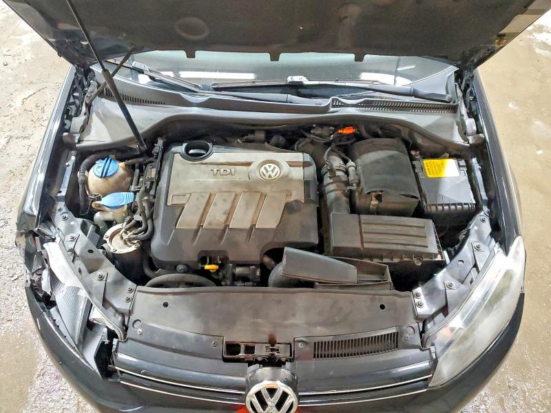 64089676 :رقم المزاد ، 3VWPL7AJXEM614979 vin ، 2014 Volkswagen Jetta مزاد بيع