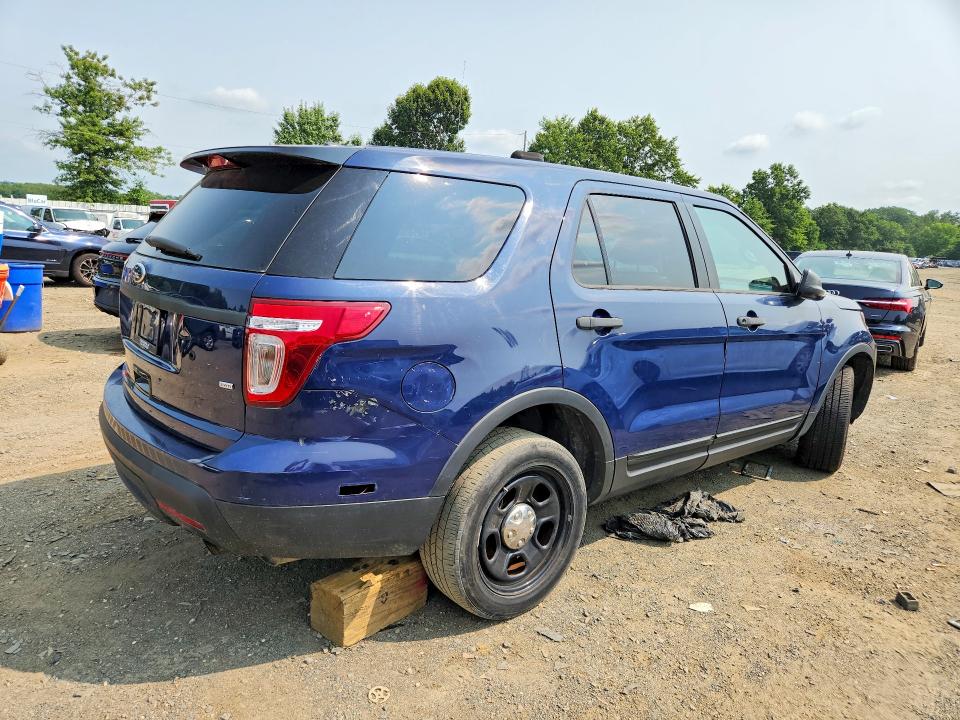 Aukcja sprzedaży 2015 Ford Explorer, vin: 1FM5K8AR8FGC67927, numer aukcji: 64992806