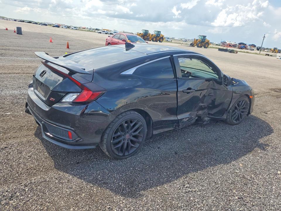 Aukcja sprzedaży 2020 Honda Civic, vin: 2HGFC3A58LH753144, numer aukcji: 65051436