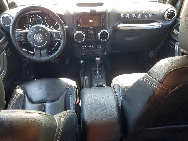 63507656 :رقم المزاد ، 1C4BJWEGXDL548221 vin ، 2013 Jeep Wrangler Unlimited مزاد بيع