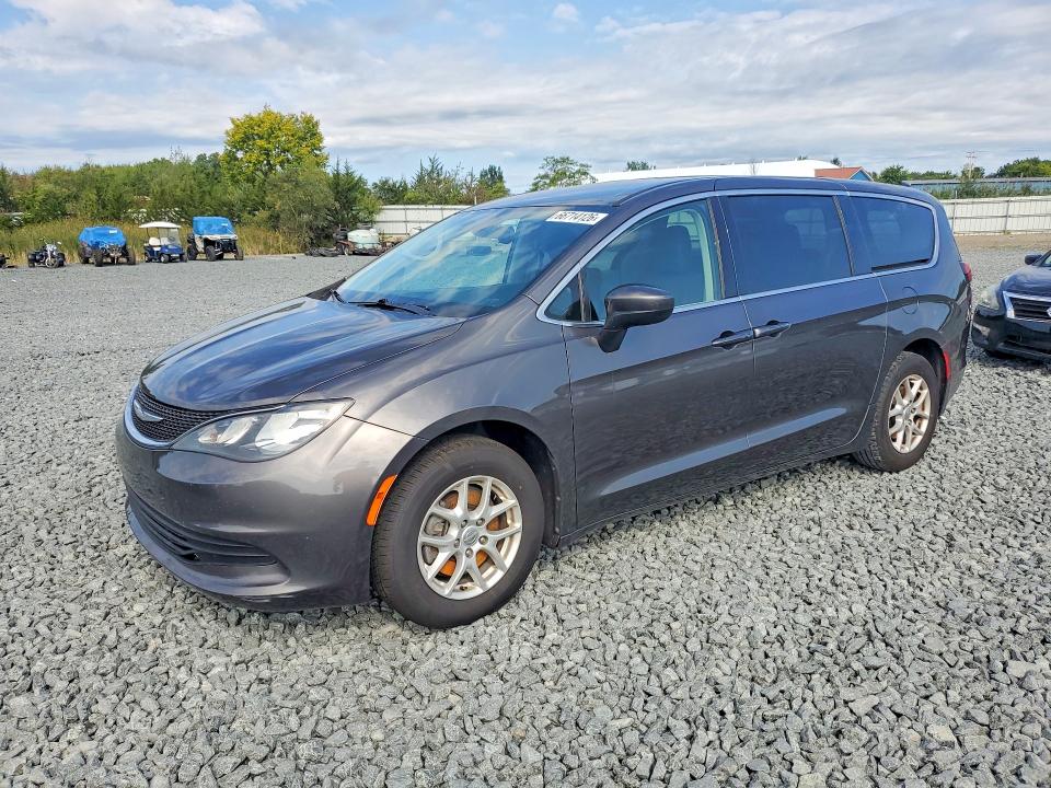 Aukcja sprzedaży 2017 Chrysler Pacifica, vin: 2C4RC1DG1HR723174, numer aukcji: 66714126