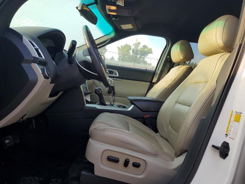 Продажа на аукционе авто 2015 Ford Explorer, vin: 1FM5K7D8XFGB39329, номер лота: 66450756