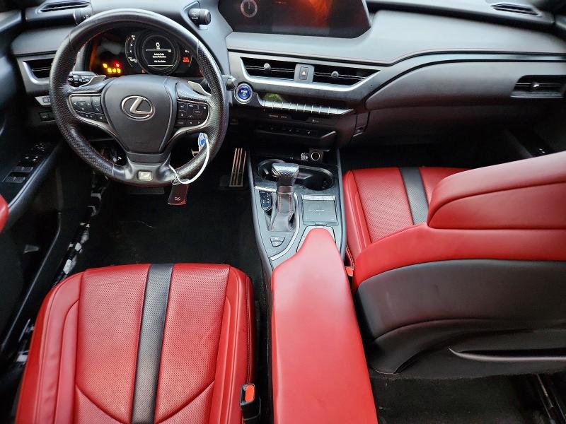 64077706 :رقم المزاد ، JTHU9JBH9K2009897 vin ، 2019 Lexus Ux مزاد بيع