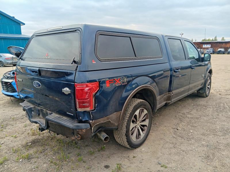 64675716 :رقم المزاد ، 1FTFW1EF4GFA31240 vin ، 2016 Ford F150 مزاد بيع