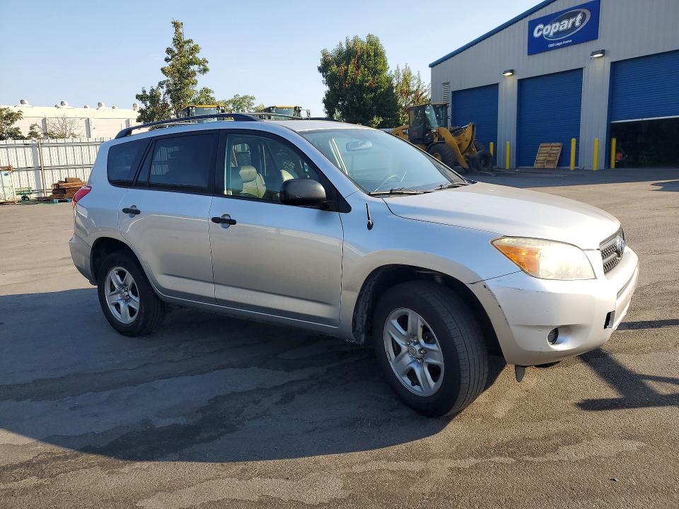 Продаж на аукціоні авто 2008 Toyota Rav4, vin: JTMZD33V686056294, номер лоту: 63249206