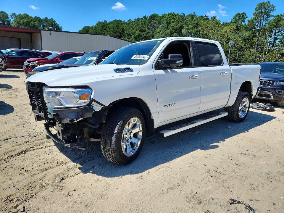 Продажа на аукционе авто 2019 Ram 1500, vin: 1C6SRFFT0KN574730, номер лота: 66267846