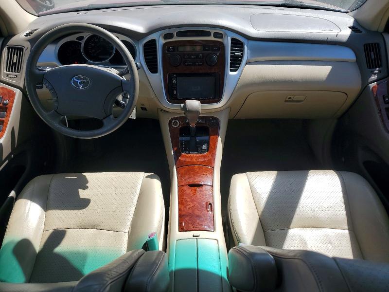 Продаж на аукціоні авто 2006 Toyota Highlander, vin: JTEDP21A960108962, номер лоту: 63045516