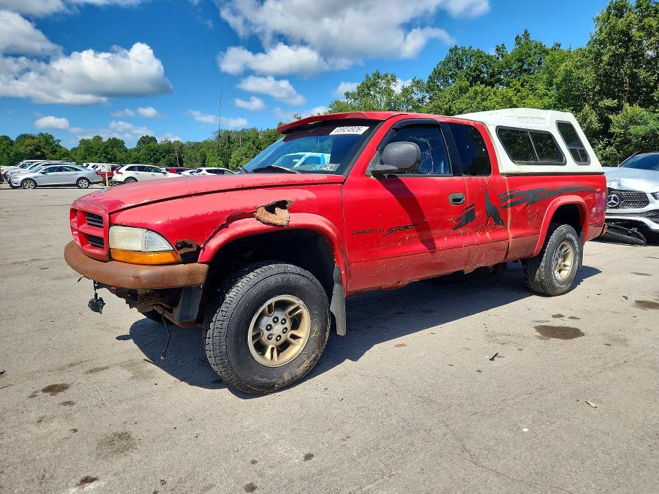 Aukcja sprzedaży 1997 Dodge Dakota, vin: 1B7GG23Y5VS253267, numer aukcji: 65924926