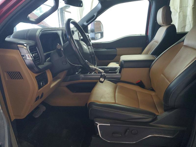 66907906 :رقم المزاد ، 1FT8W2BT8PEC21802 vin ، 2023 Ford F250 مزاد بيع
