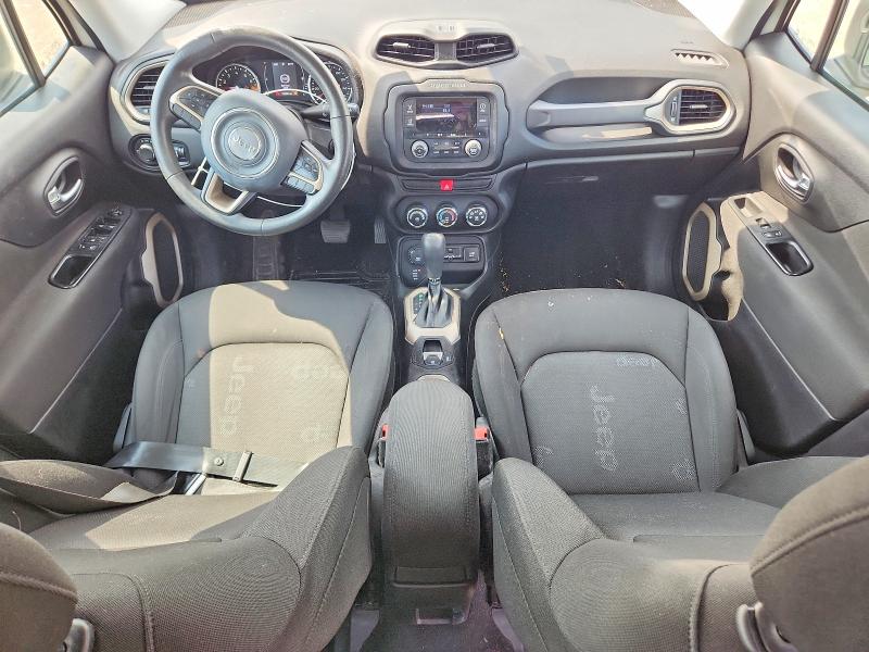 Продажа на аукционе авто 2015 Jeep Renegade, vin: ZACCJBATXFPB50442, номер лота: 65799266