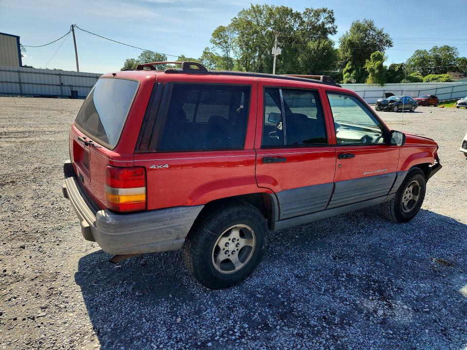 Aukcja sprzedaży 1997 Jeep Grand Cherokee, vin: 1J4GZ58S1VC724335, numer aukcji: 65675456