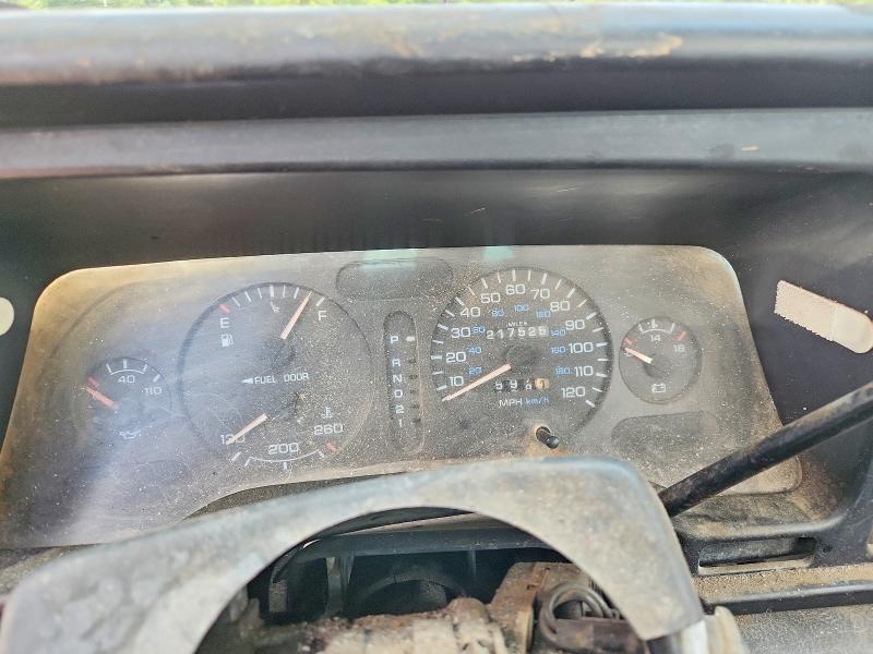 Aukcja sprzedaży 1997 Dodge Ram 1500, vin: 1B7HF16Y7VS226648, numer aukcji: 63491996
