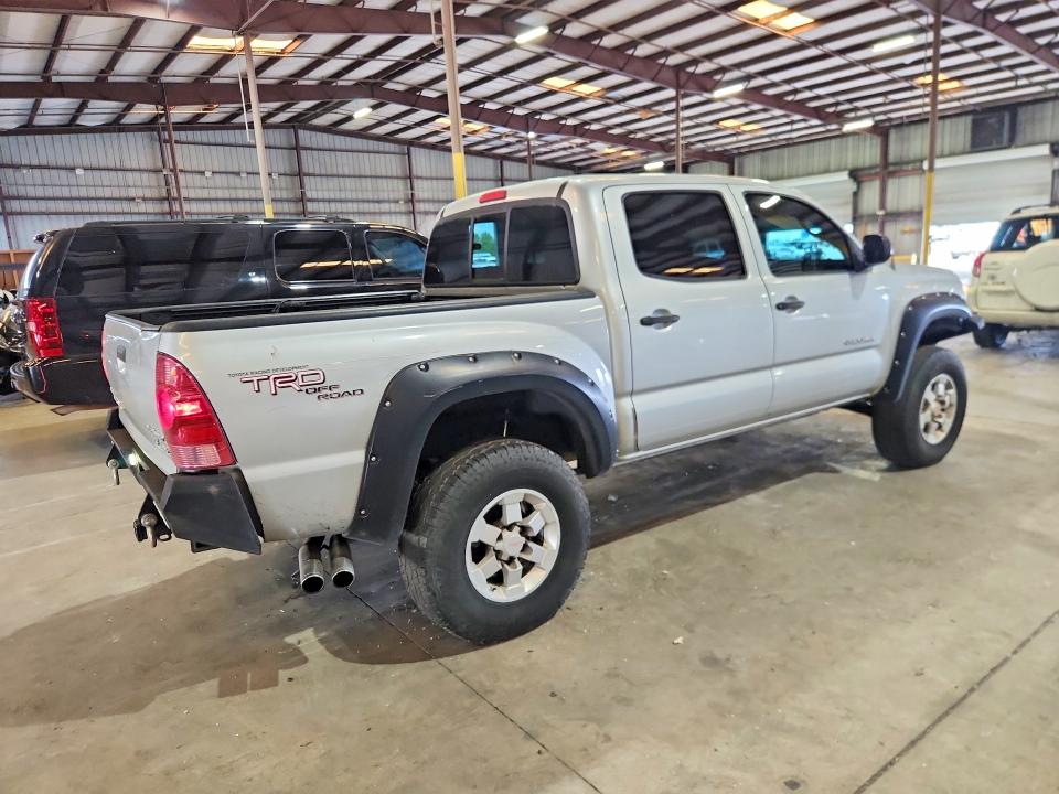 Продажа на аукционе авто 2007 Toyota Tacoma, vin: 5TEJU62N27Z436248, номер лота: 64622866
