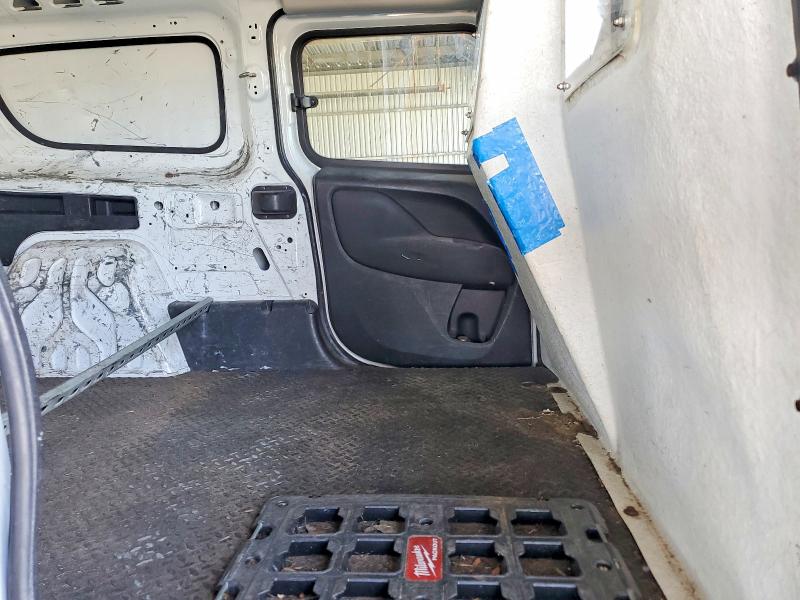 2016 Ram Promaster City მანქანა იყიდება აუქციონზე, vin: ZFBERFBT3G6C62517, აუქციონის ნომერი: 64619806