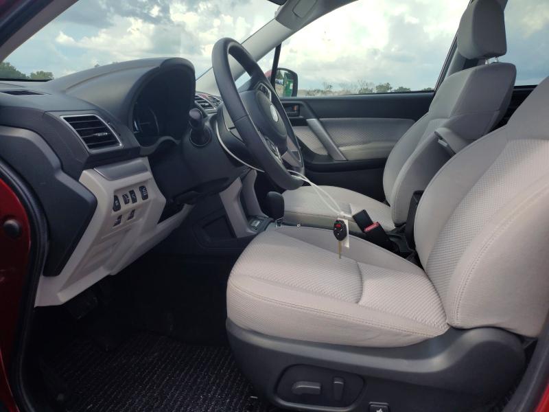 Aukcja sprzedaży 2018 Subaru Forester, vin: JF2SJAGC4JH562399, numer aukcji: 64097716