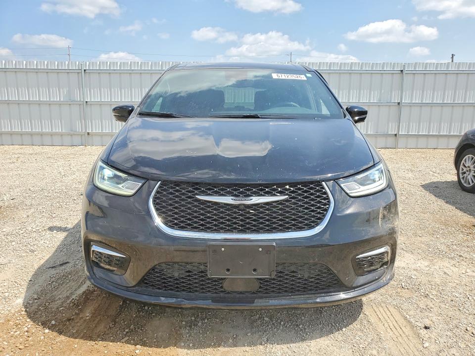 67123526 :رقم المزاد ، 2C4RC1BG1SR580365 vin ، 2025 Chrysler Pacifica مزاد بيع