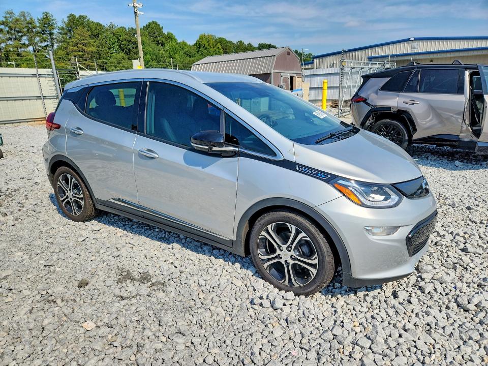 2019 Chevrolet Bolt Ev მანქანა იყიდება აუქციონზე, vin: 1G1FZ6S07K4138333, აუქციონის ნომერი: 66955396
