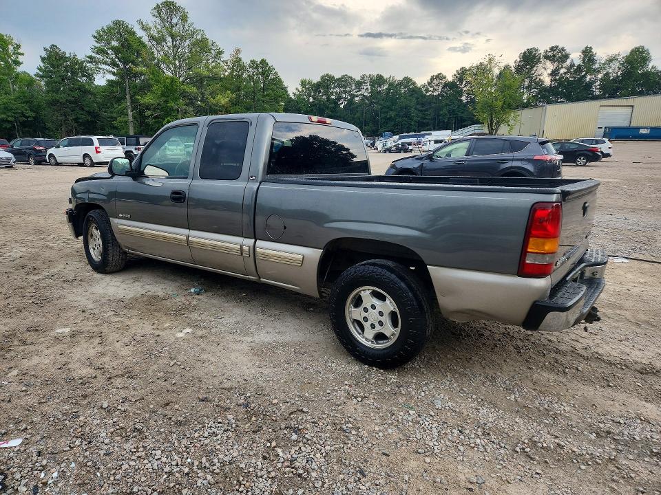 Aukcja sprzedaży 2002 Chevrolet Silverado, vin: 2GCEC19TX21330364, numer aukcji: 65315676