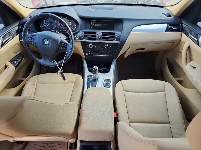 Продаж на аукціоні авто 2013 Bmw X3, vin: 5UXWX9C51D0A12263, номер лоту: 66828356