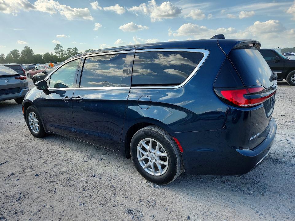 Продажа на аукционе авто 2025 Chrysler Pacifica, vin: 2C4RC1BG9SR531625, номер лота: 65627096