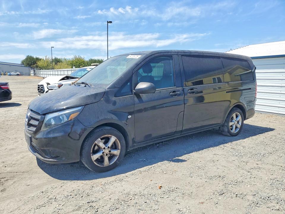 Продажа на аукционе авто 2018 Mercedes-benz Metris, vin: WD4PG2EE9J3357385, номер лота: 64735726