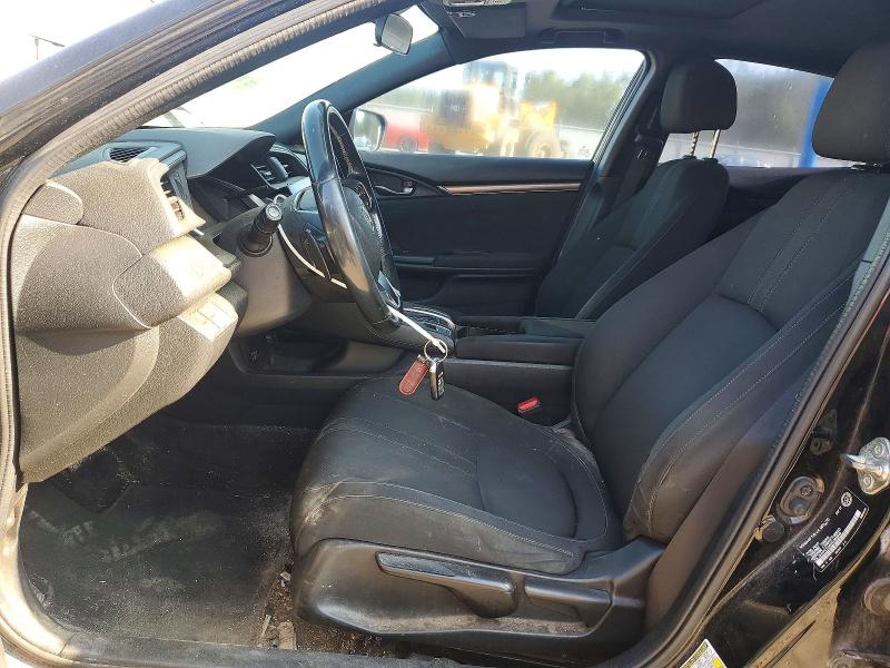 Продажа на аукционе авто 2017 Honda Civic, vin: SHHFK7H40HU308849, номер лота: 63725846