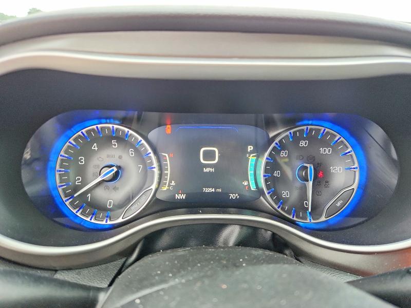 64995156 :رقم المزاد ، 2C4RC1BG3RR179880 vin ، 2024 Chrysler Pacifica مزاد بيع