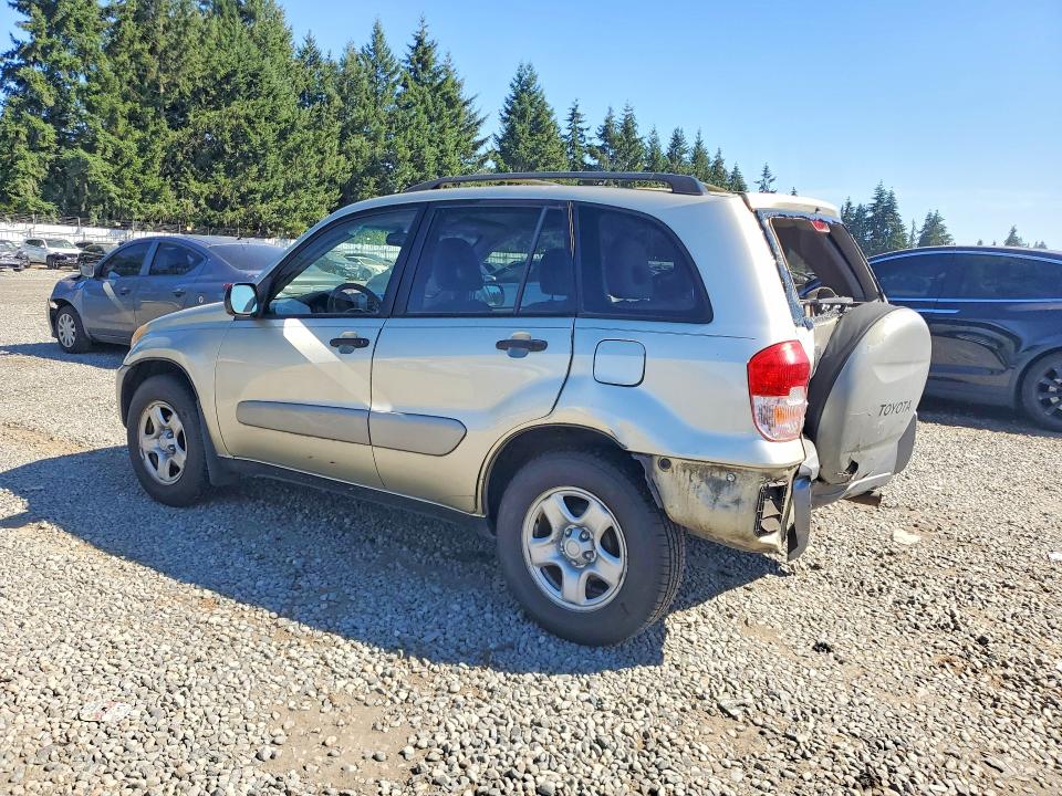 Auction sale of the 2002 Toyota Rav4, vin: JTEGH20V220062304, lot number: 63438526