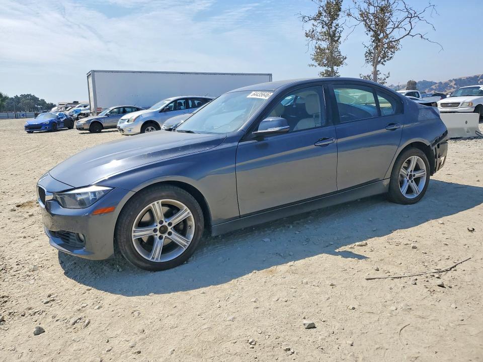 Auction sale of the 2015 Bmw 328, vin: WBA3C1C50FK123924, lot number: 64435646