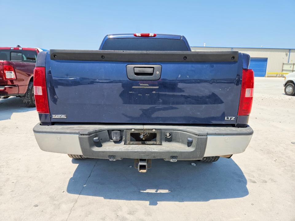 63645416 :رقم المزاد ، 3GCEK33399G236582 vin ، 2009 Chevrolet Silverado مزاد بيع