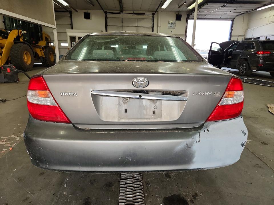 Aukcja sprzedaży 2003 Toyota Camry, vin: 4T1BE32K53U734443, numer aukcji: 64143256