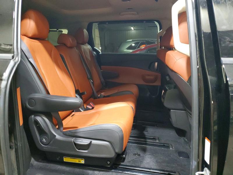 66292906 :رقم المزاد ، KNDNE5K35S6453722 vin ، 2025 Kia Carnival مزاد بيع
