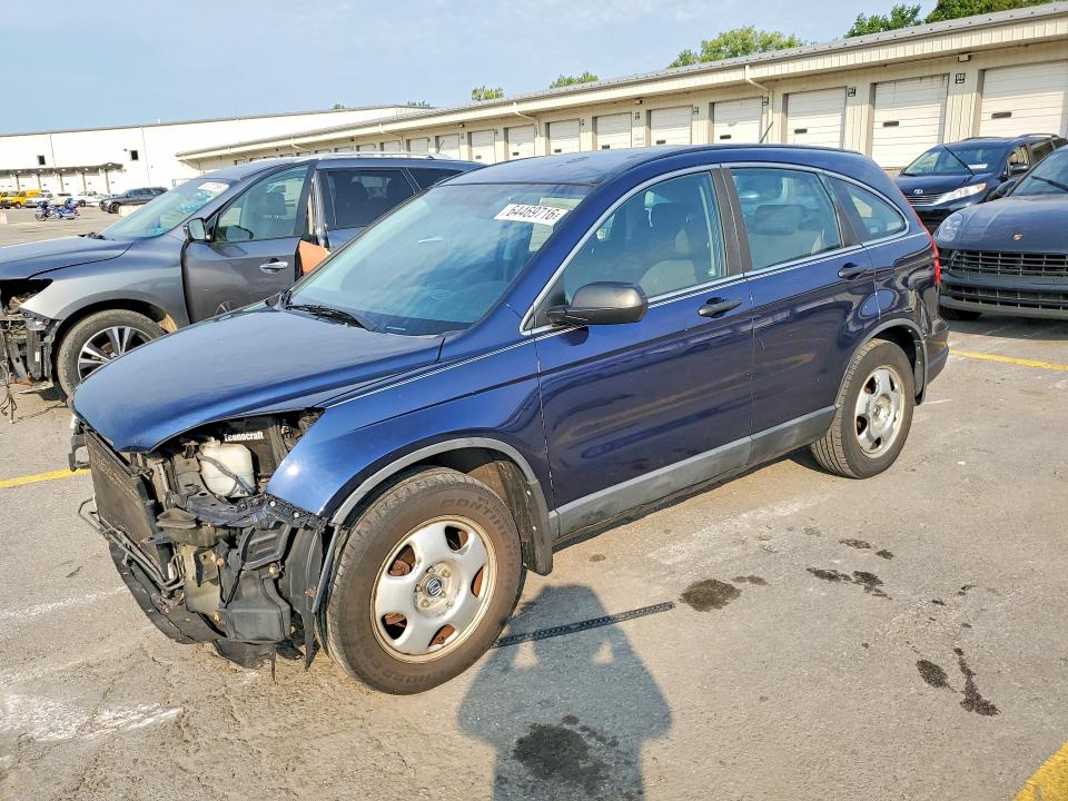 Продажа на аукционе авто 2008 Honda Cr-v, vin: 5J6RE48338L021511, номер лота: 64469716